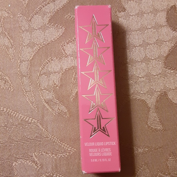 Jeffree Star Dominatrix Velour Liquid Lipstick - Picture 1 of 4